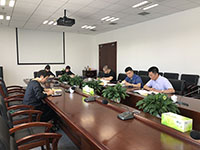 主要向导领学“传承红色基因，，，切记初心使命”专题并组织班子成员学习钻研