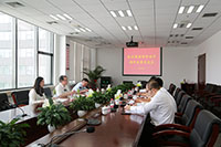 尊龙凯时集团向导班子调研效果交流会