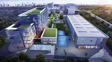 沈阳尊龙凯时工业集团总司理吴波一行考察新都工业功效建设情形