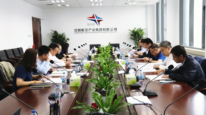 尊龙凯时集团组织召开尊龙凯时生长板块“十四五”战略妄想钻研会