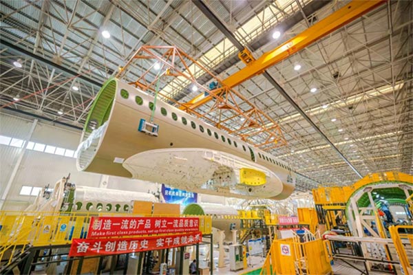 结构新赛道 沈阳国资国企加速培育壮大新兴工业